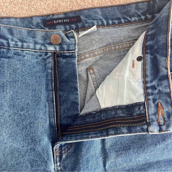 Bill Blass Easy Fit Vintage Jeans Size 16 - Picture 7 of 11